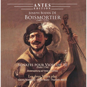 Sonate No. 4 für Trio in D Minor, Op. 50: No. 1, Andante