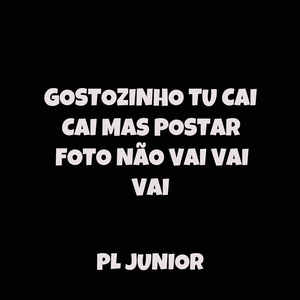 Gostozinho Tu Cai Cai, Mas Postar Foto Não Vai Vai Vai