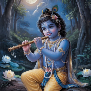 Mera Kanha Murliwala