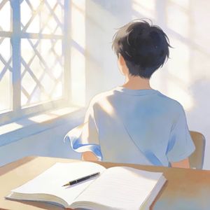 未写完的书(R&B拼搏男版)