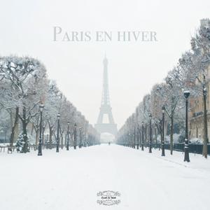 Paris en Hiver (avec mes frères et sœurs)