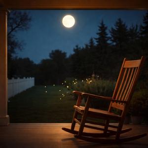 Rockin’ Chairs After Dark
