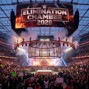 WWE Elimination Chamber 2026