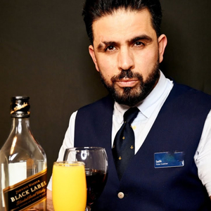 Birinci sınıf uçak görevlisi role play, Pt.4