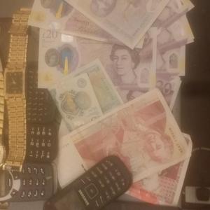 Money in the Safe (feat. Mizz)