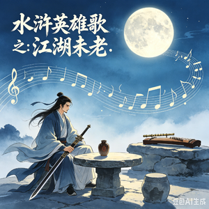 江湖未老