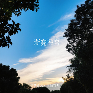 渐亮苍穹