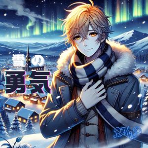 忘却の雪に君がくれた色