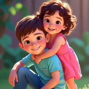 Baby sister