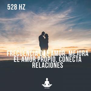 528 Hz Frecuencia del amor mejora el amor propio conecta relaciones, Pt. 14