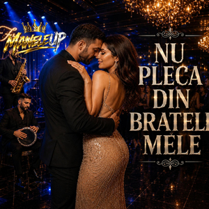 NU PLECA DIN BRAȚELE MELE