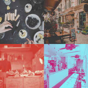 微妙的和朋友出去玩心情