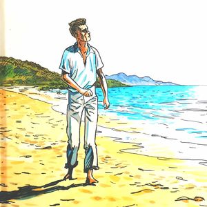 我们都是神流浪在人间的回响