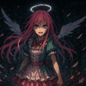 壊れた天使でもいいじゃない