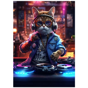 Airin is in da house! 🎧🔊🪩🎶 by 💖𝓐𝓲𝓻𝓲𝓷 🎶🎵