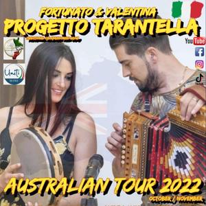 INTRO ZAMPOGNA (PROGETTO TARANTELLA)