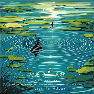 把思念汇成歌