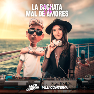 La Bachata Vs Mal De Amores Mashup (Remix)