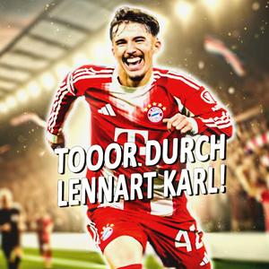 TOOOR DURCH LENNART KARL!