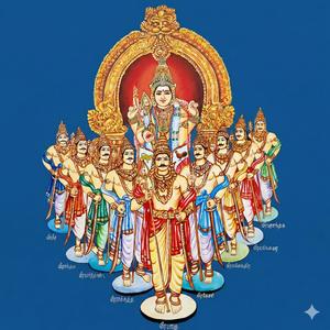 திருப்புகழ் 562 வெருட்டி ஆட்கொளும் (திருசிராப்பள்ளி)