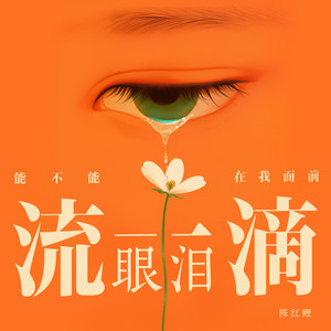能不能在我面前流一滴眼泪