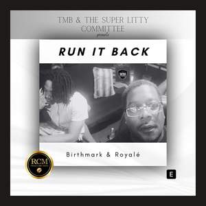 Run It Back (Vocal & Drum Version)