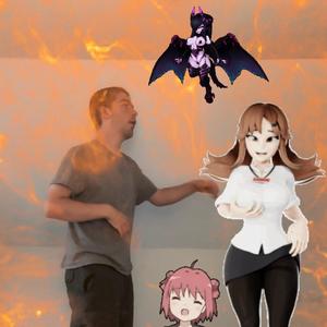 Minecraft jerk (feat. Fangs)