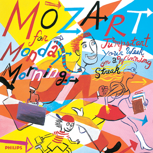 Symphony No.40 in G minor, K.550:4. Finale (Allegro assai)