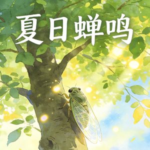 夏船鸣蝉