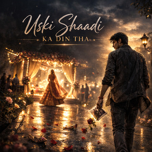 Uski shaadi ka din tha