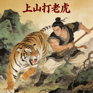 上山打老虎