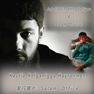 Kaytip Kelganigga Hayronmen