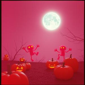 Trick or Treat My Heart-SlowVersion