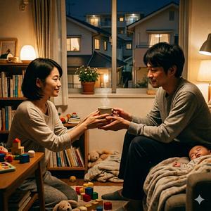 隣の芝生よりも、ここで育てた花