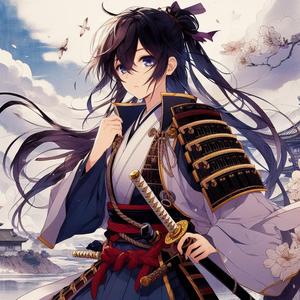 Koto Female Swordswoman