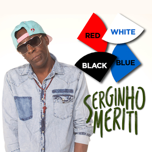 Red White Black Blue