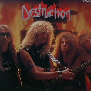 Unconsicious Ruins (live)