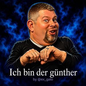Ich bin der Günther
