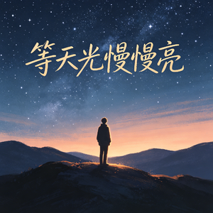 等天光慢慢亮（抖音热播）