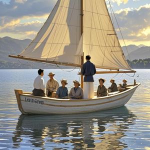 生命的船_吕平周(吕品)音想星辰