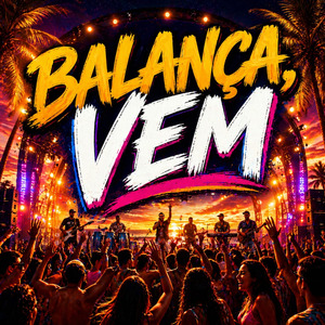 Balança vem