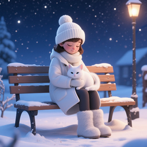 ホワイト・イヴ