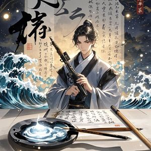 笔墨为戈-沈杰