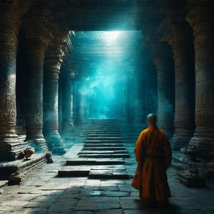 和陈监四郎秋雨中思从弟据