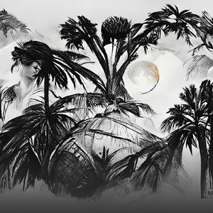 like a monkey on my back