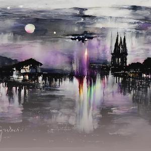 Heart Under Siege (Cover)