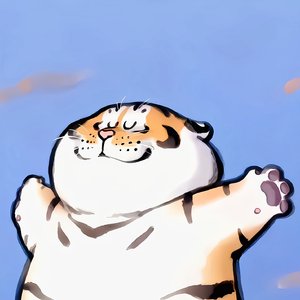 我们之间的默契，是绝口不提爱情