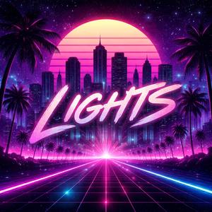Lights (synthwave)