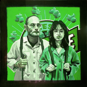 Need a Minute (green)