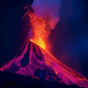 Eruption!